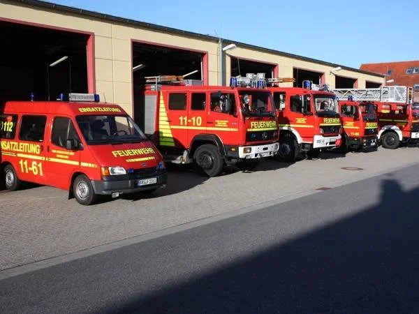 Bild 0: Freiwillige Feuerwehr Jever